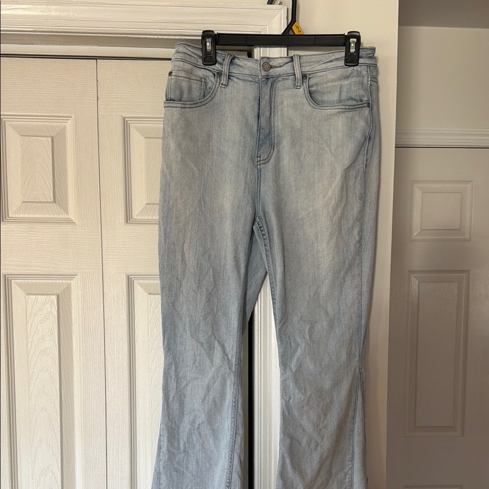IDYLLWIND Light Blue Women's Jeans